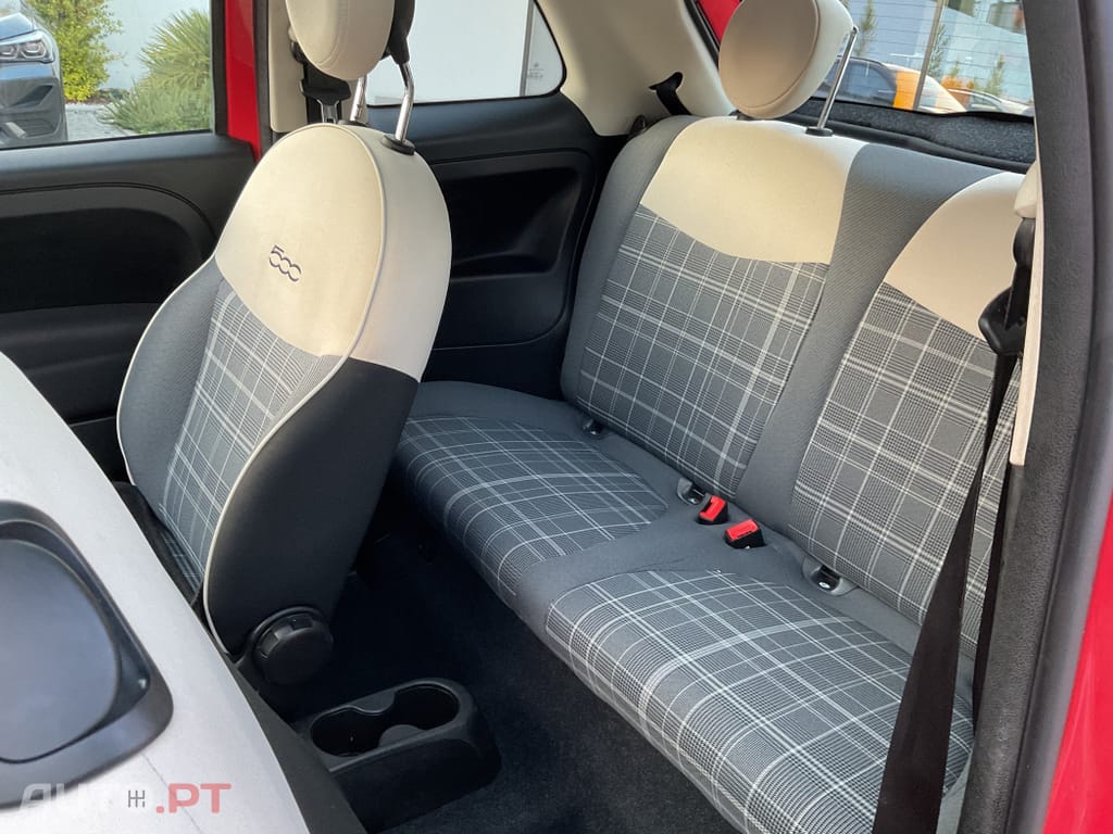 Fiat 500 1.0 Hybrid Lounge