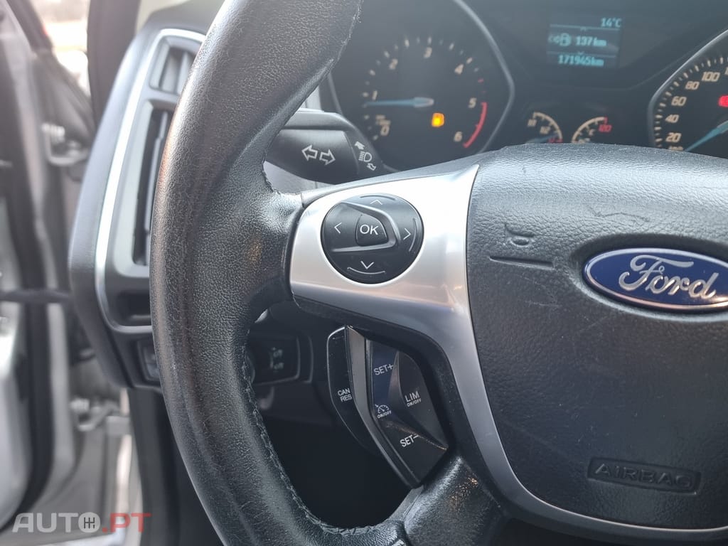 Ford Focus SW 1.6 TDCi Titanium Best