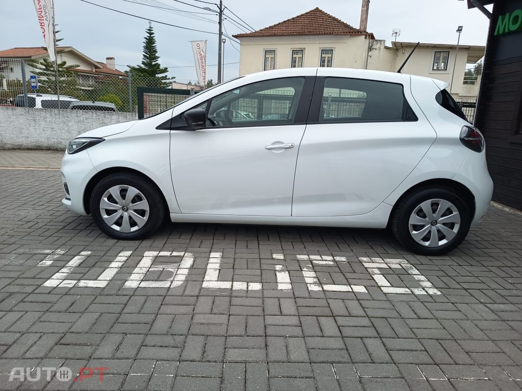 Renault Zoe (c/ Bateria) E-Tech EV50 Equilibre