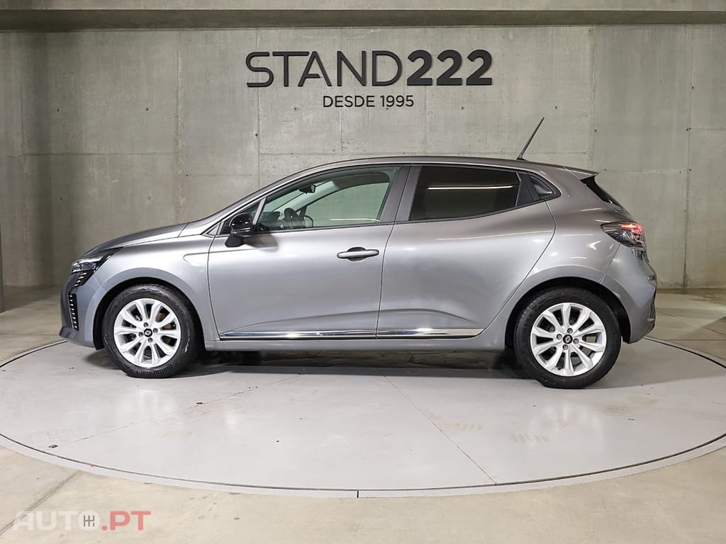 Renault Clio 1.0 TCe Evolution