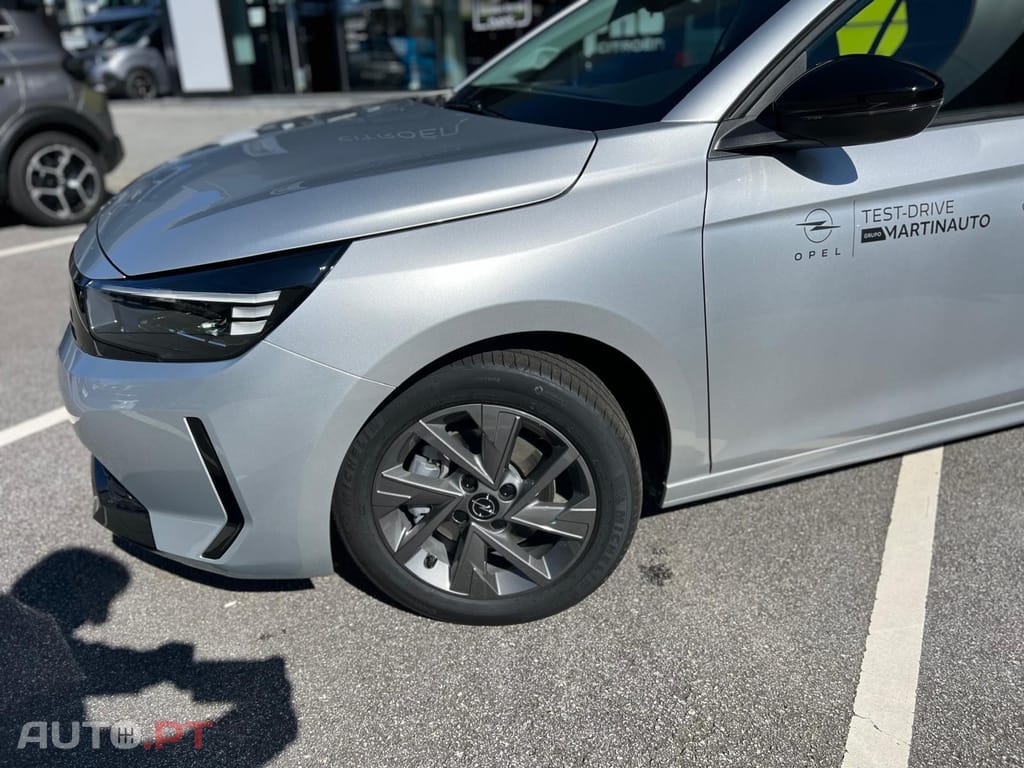 Opel Corsa 1.2 T Edition