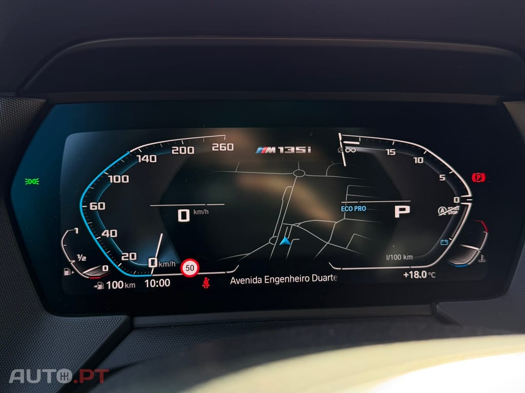 BMW M135 xDrive