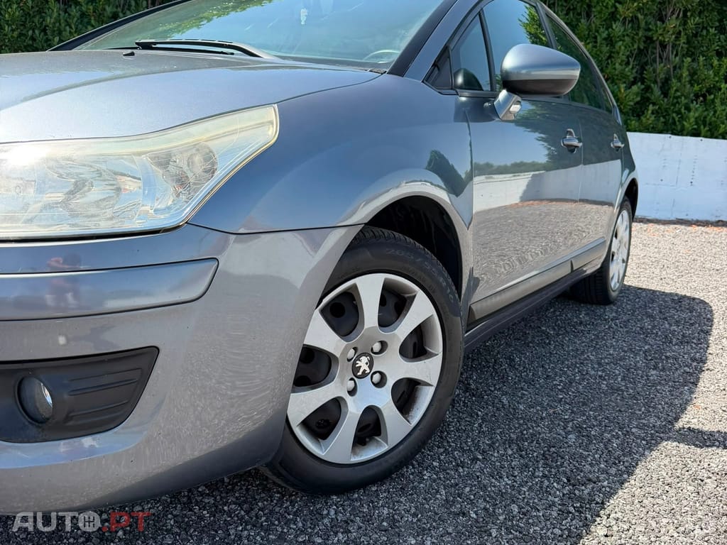 Citroen C4 1.6 HDi Attraction
