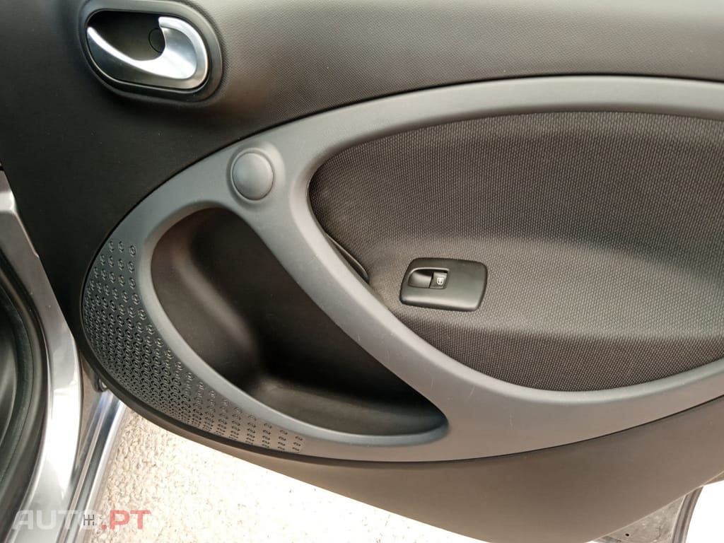 Smart ForFour Electric Drive Passion