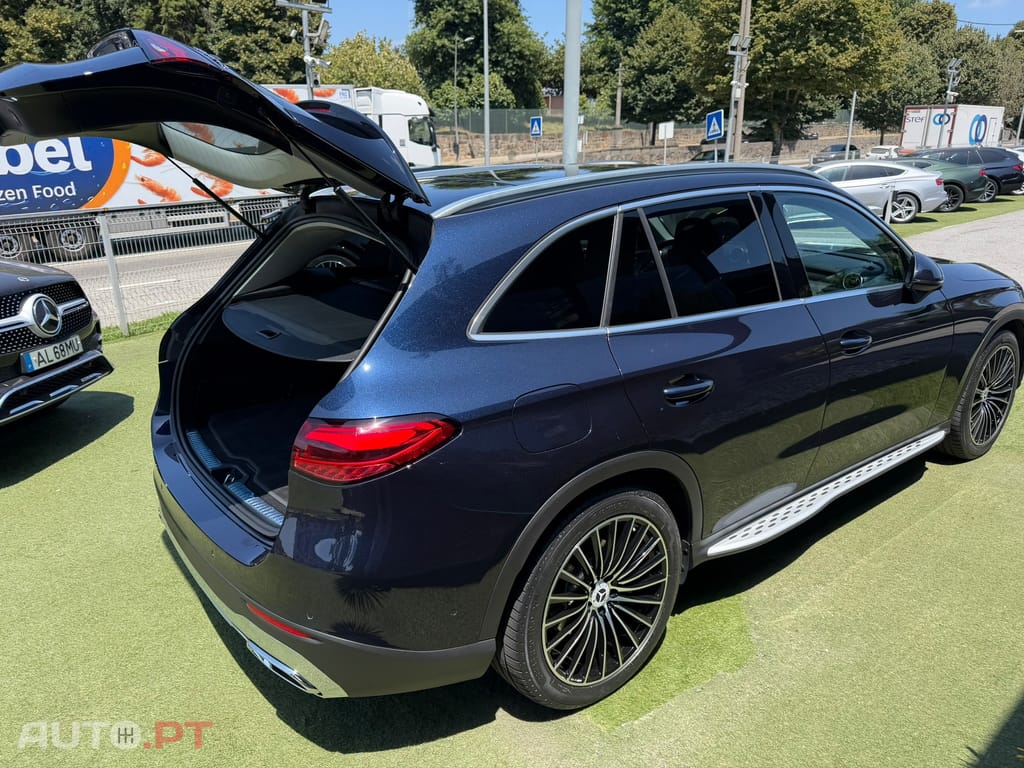 Mercedes-Benz GLC 220 d 4Matic