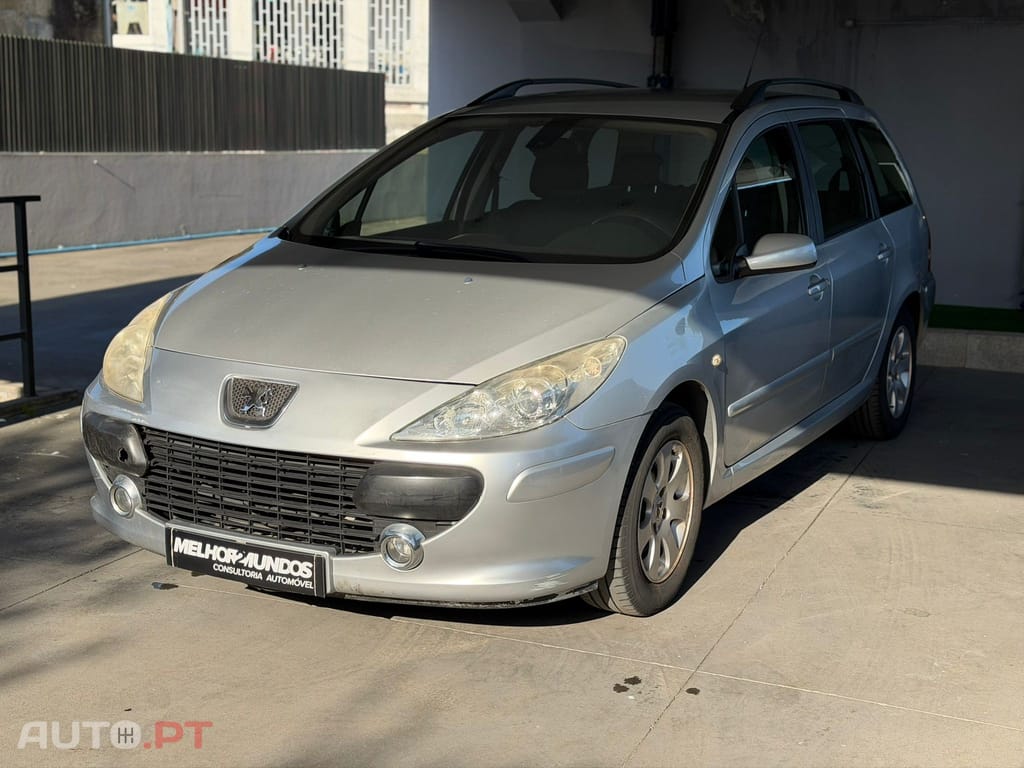 Peugeot 307 SW 1.4
