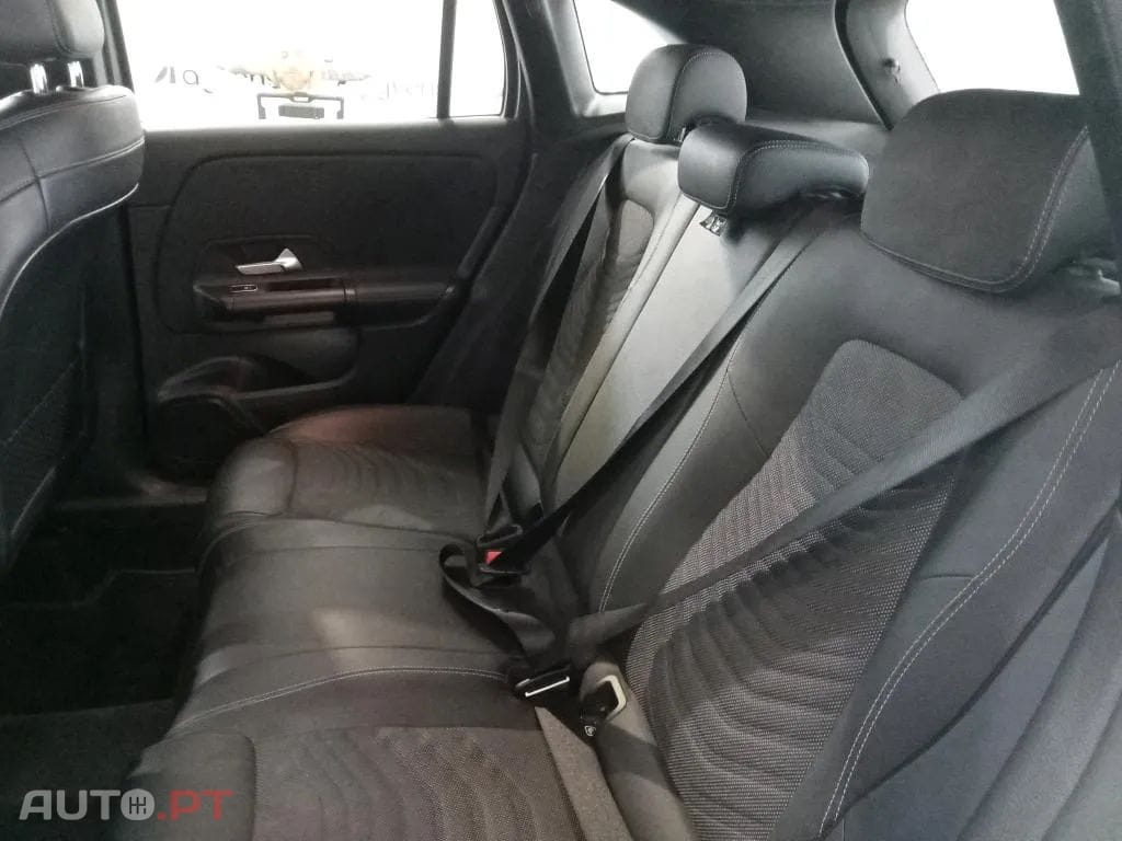 Mercedes-Benz GLA 250 e Style