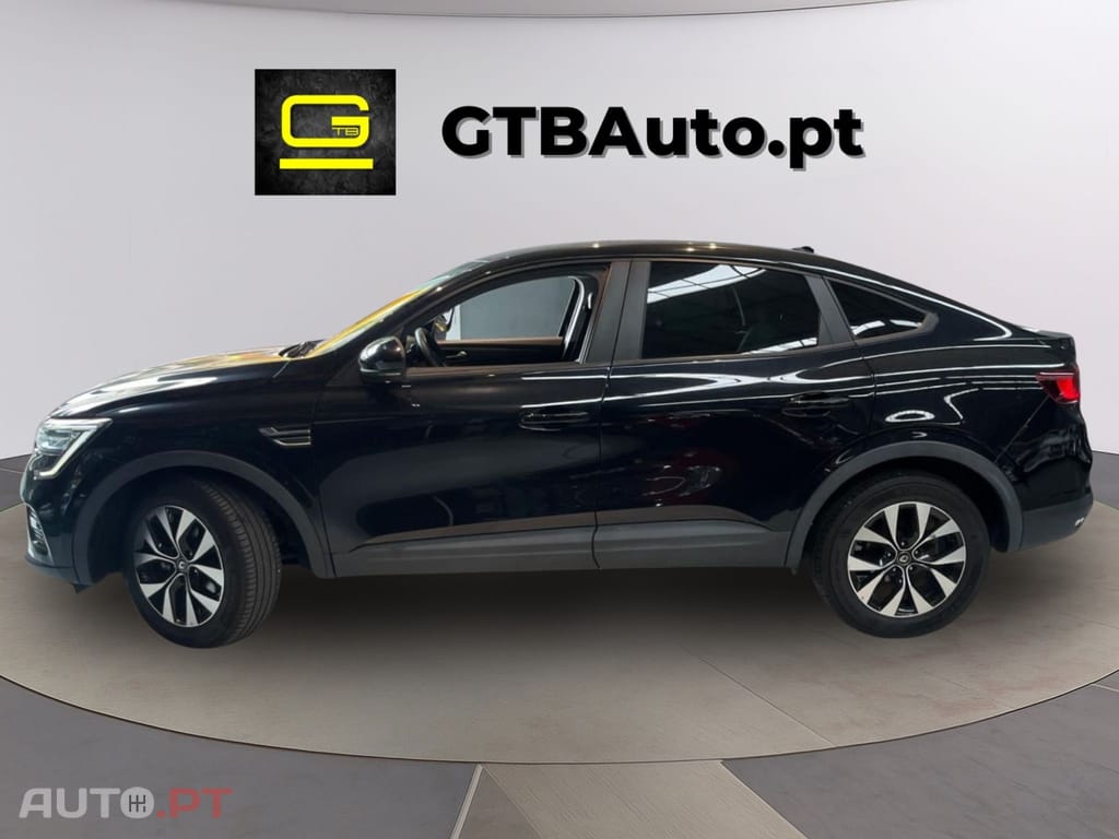Renault Arkana E-TECH  HYBRID I.V.A DEDUTÍVEL