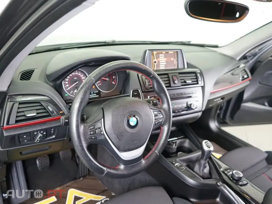 BMW 116 d EfficientDynamics Edition