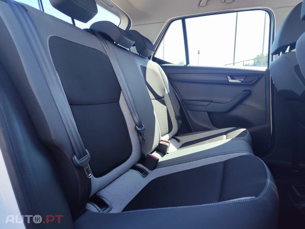Skoda Fabia 1.0 Style