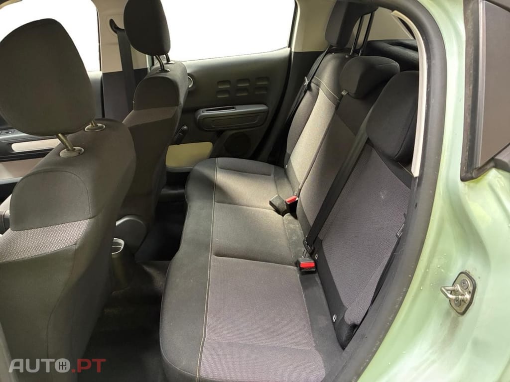 Citroen C3 Pure Tech Live