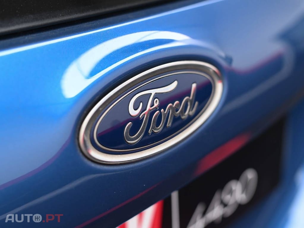 Ford Fiesta 1.5 EcoBoost S&S ST X