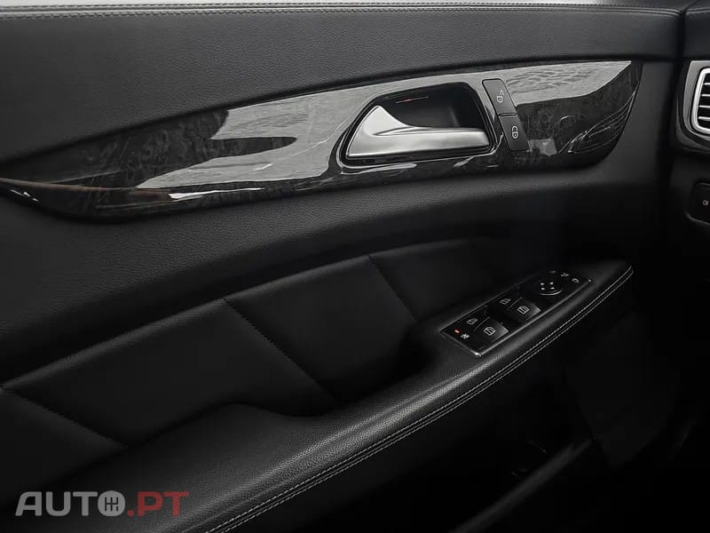 Mercedes-Benz CLS 350 CDi AMG
