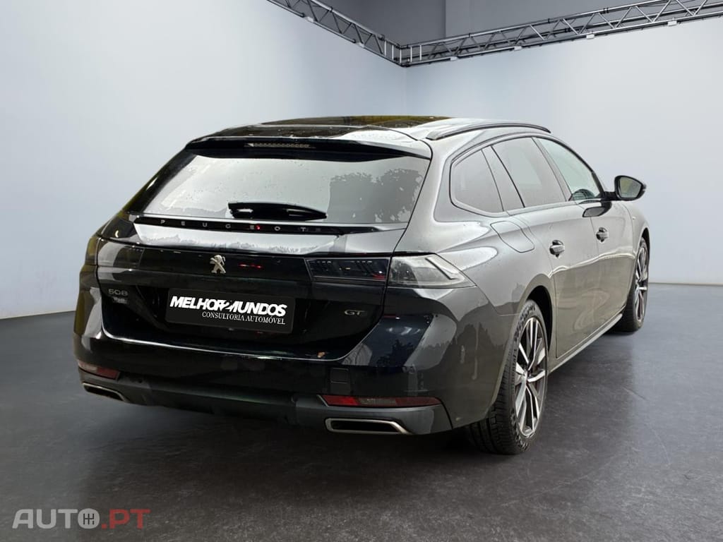 Peugeot 508 SW 1.5 BlueHDi GT EAT8