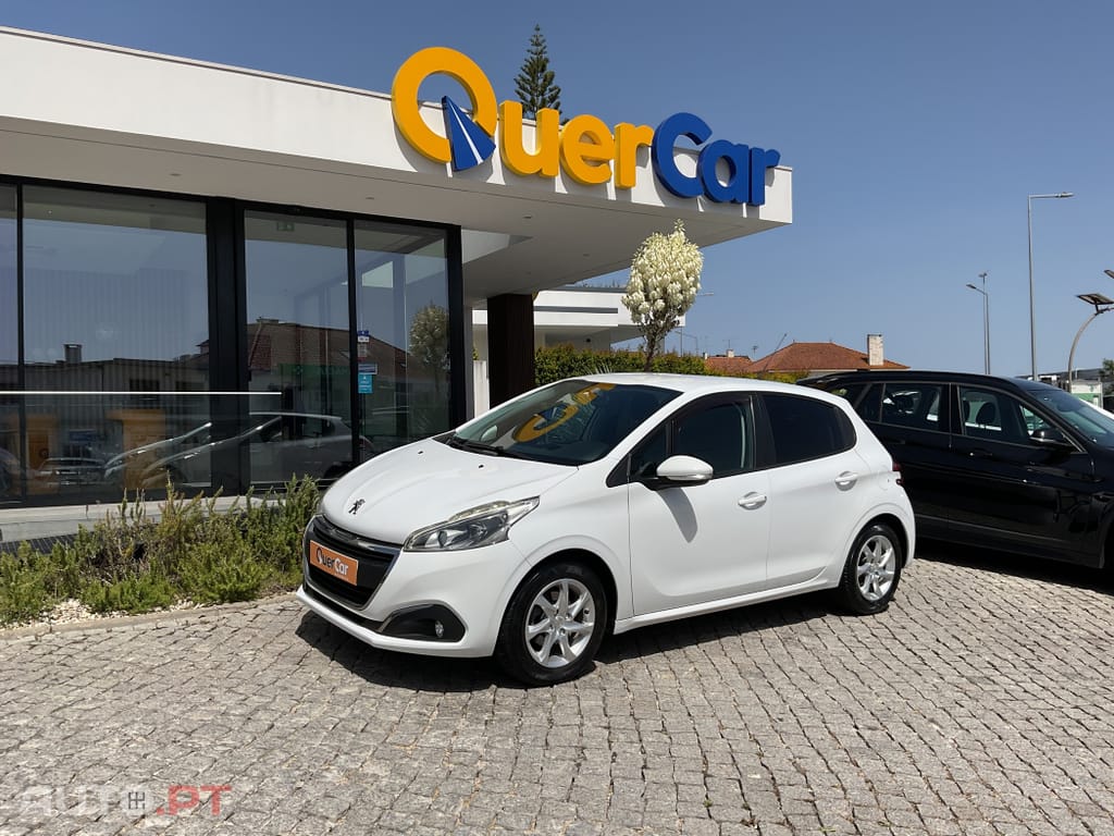 Peugeot 208 1.2 PureTech Active