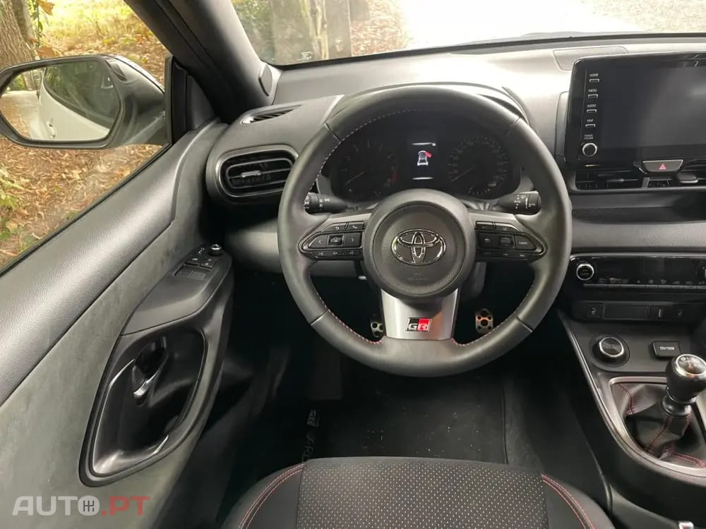 Toyota GR Yaris c/ High-Performance-Pack