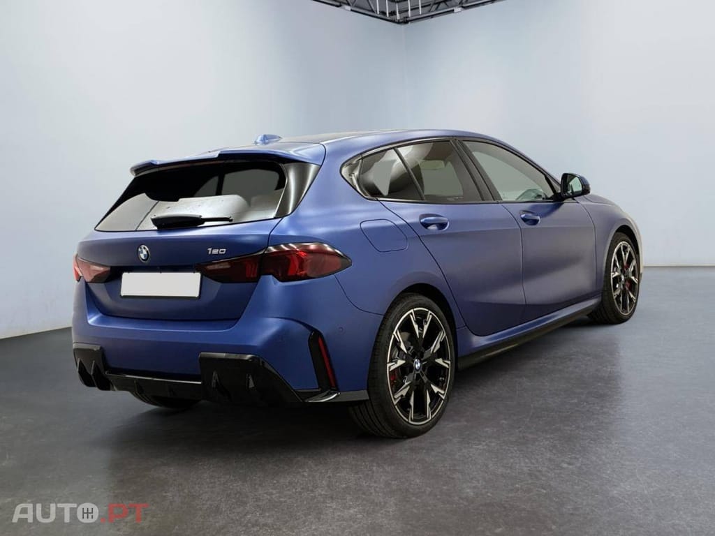 BMW 120 i M Sport