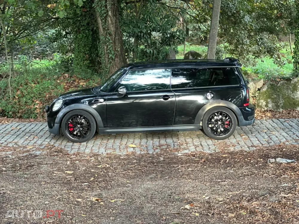 MINI Clubman John Cooper Works