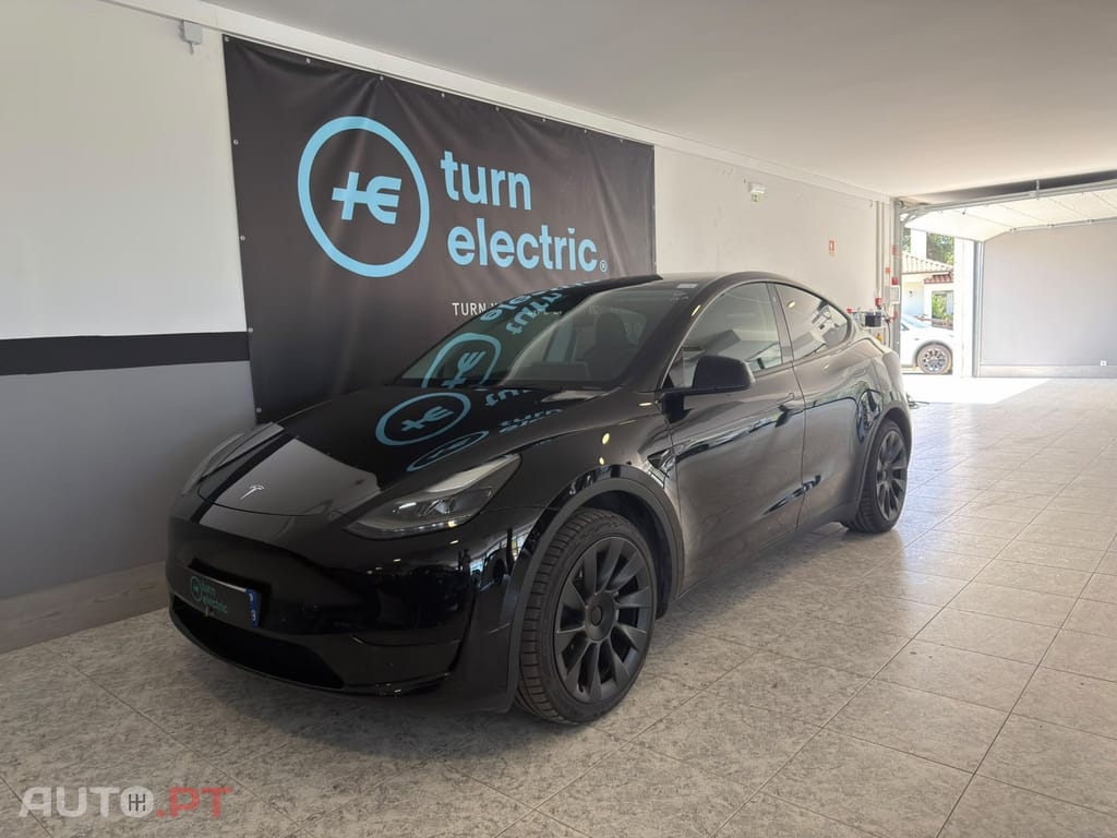 Tesla Model Y Tração Traseira