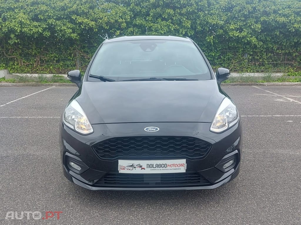 Ford Fiesta 1.0 T EcoBoost STLine