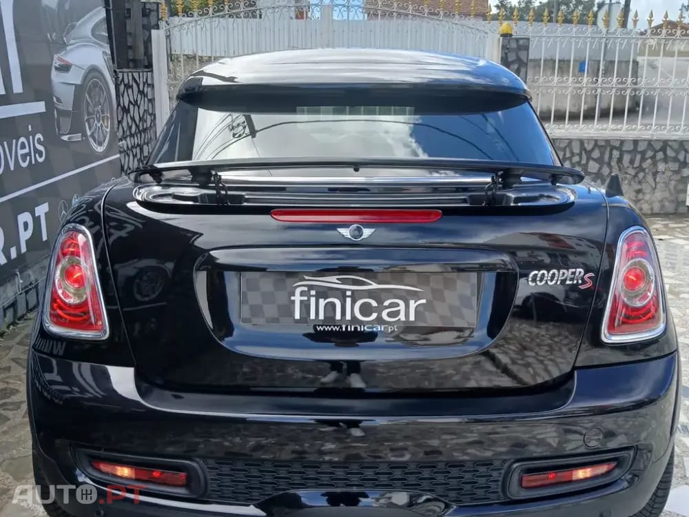 MINI Coupé Cooper S