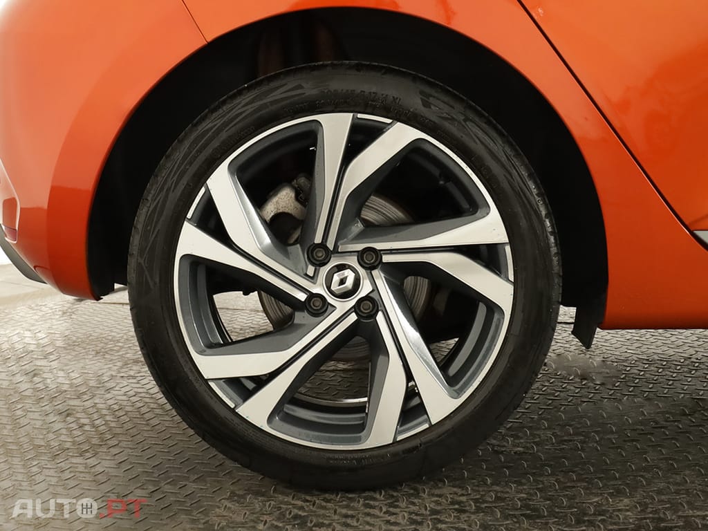 Renault Clio Clio 1.0 TCe RS Line