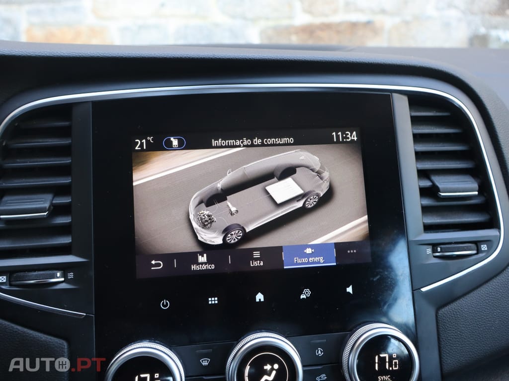 Renault Mégane Sport Tourer 1.6 E-Tech Plug-In Hybrid Equilibre