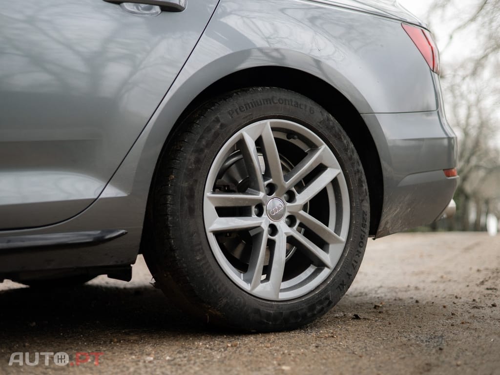 Audi A4 Avant 2.0 TDI Design