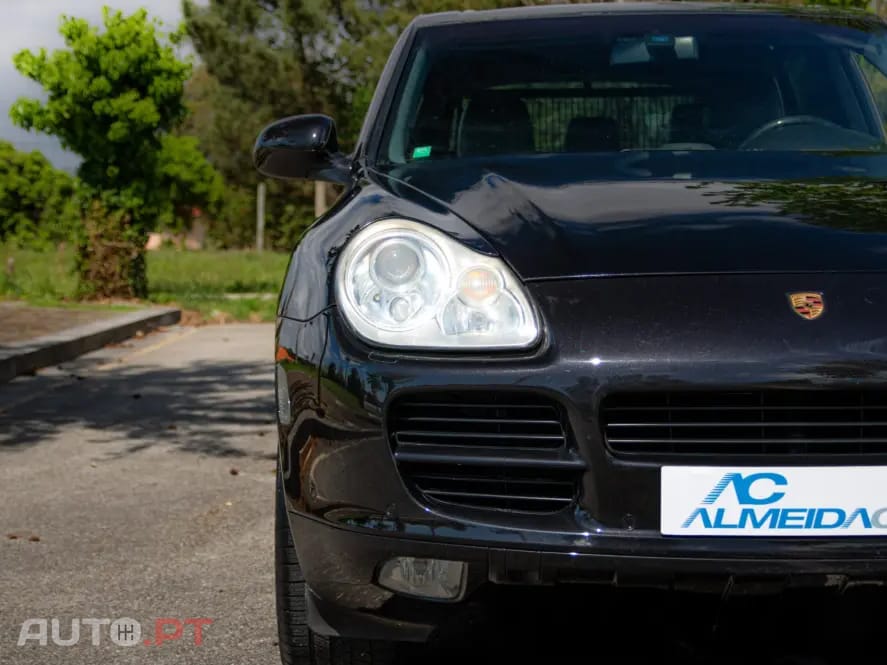 Porsche Cayenne Turbo