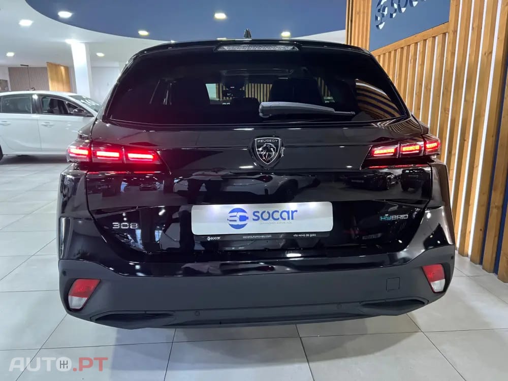 Peugeot 308 SW 1.6 Hybrid Active Pack e-EAT8
