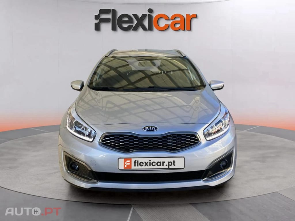 Kia Ceed SW 1.4 CRDi Nav Line