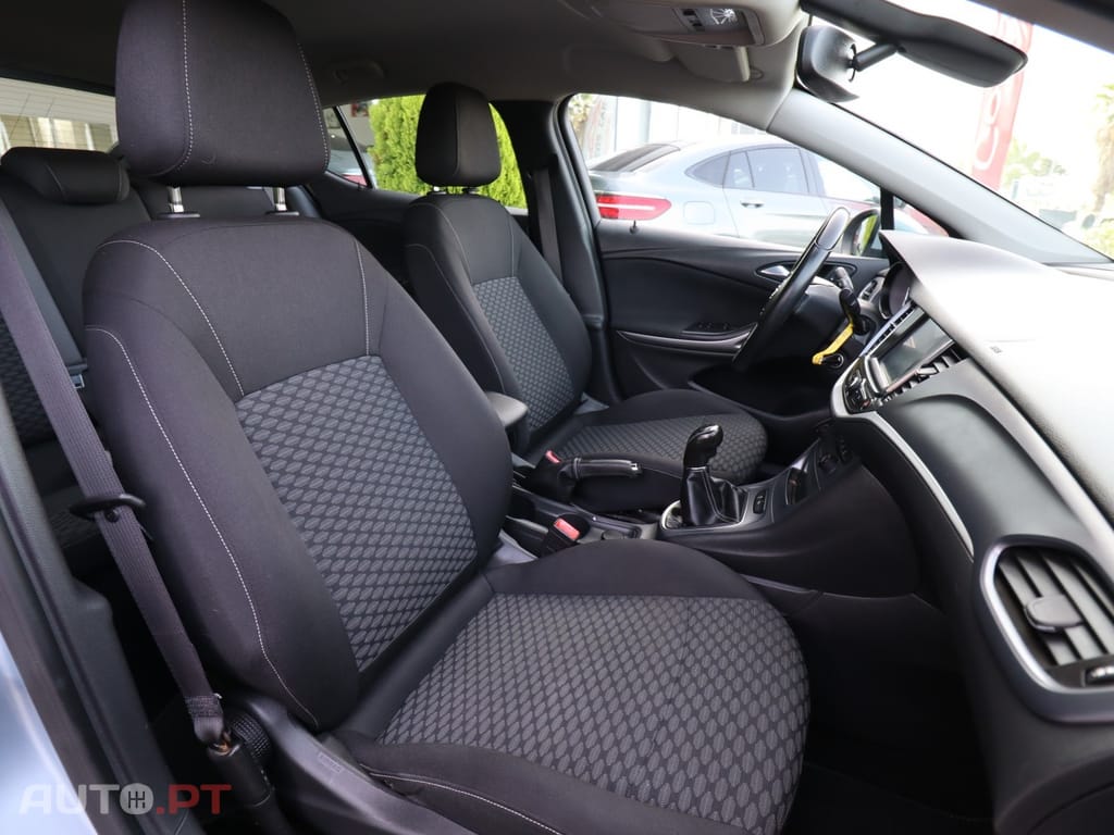 Opel Astra 1.6 CDTI Edition S/S