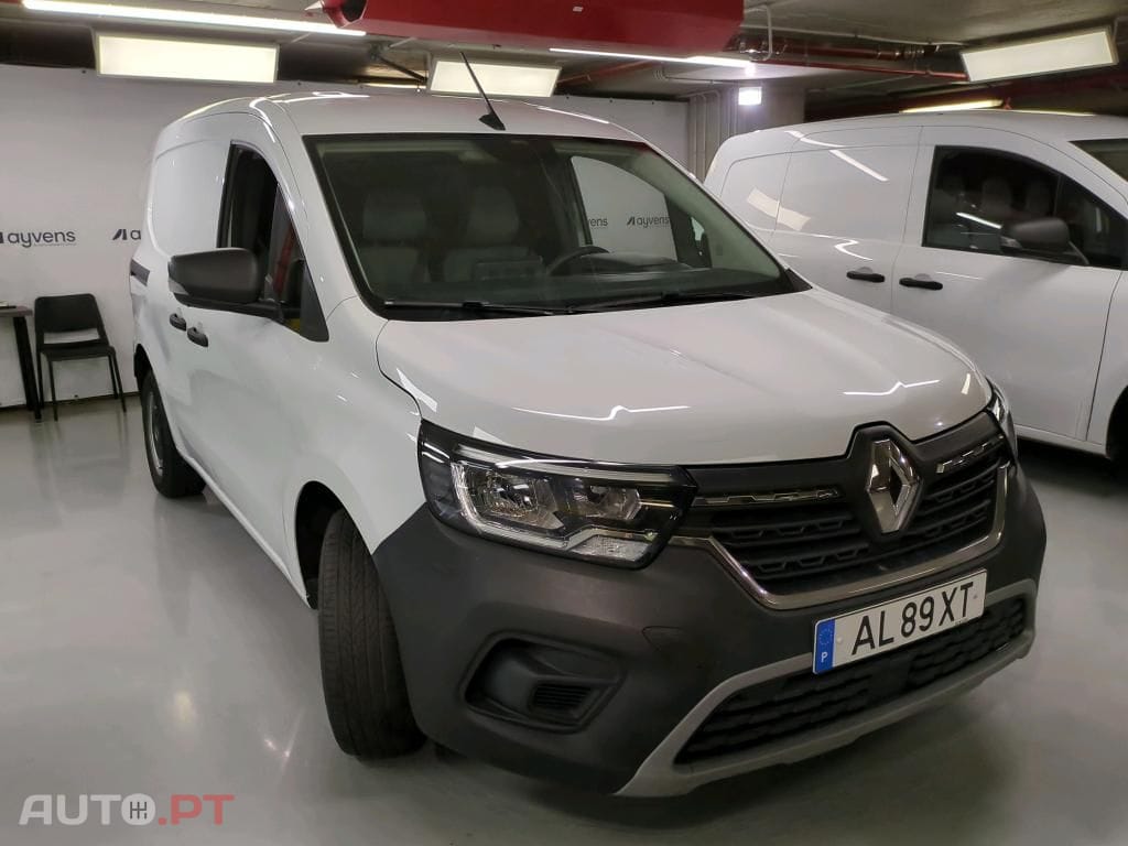 Renault Kangoo KANGOO VAN 1.5 Blue dCi Edition One
