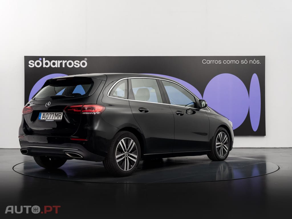 Mercedes-Benz B 200 d Progressive Aut.