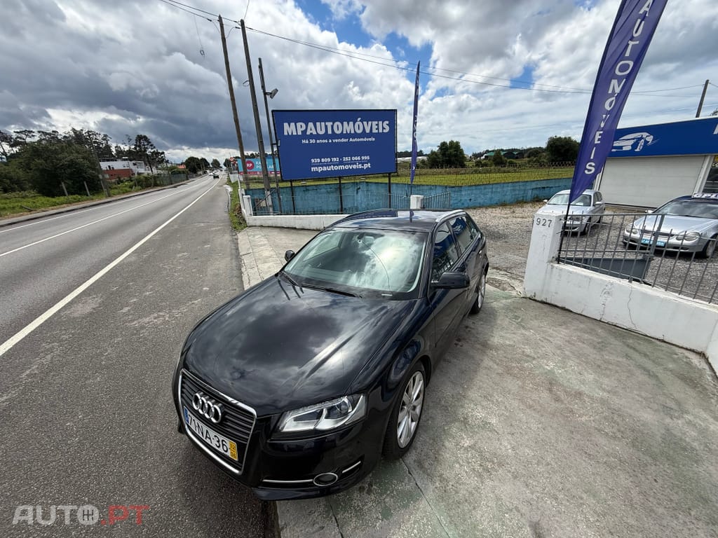 Audi A3 Sportback 1.6 TDI