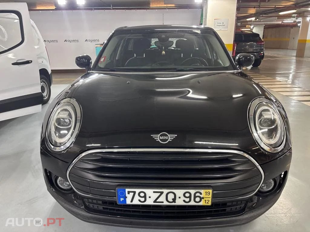 MINI Clubman One D 4Business