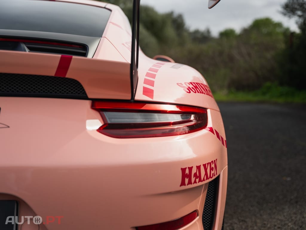 Porsche 911 GT3 RS PDK