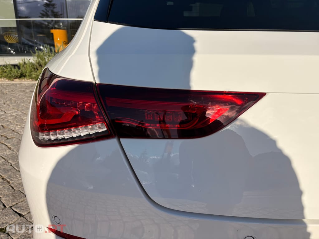 Mercedes-Benz CLA 180 d Shooting Brake Style Aut.