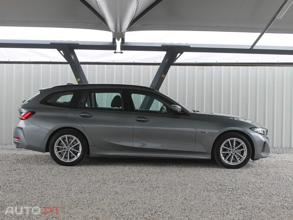 BMW 330 e Corporate Edition Auto