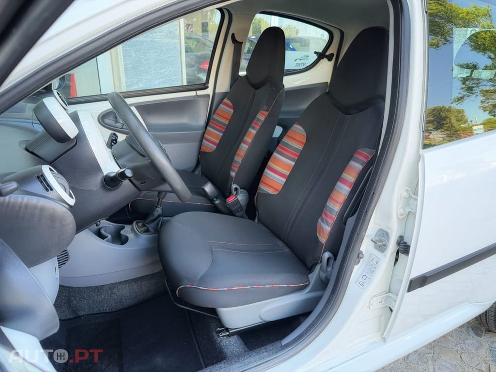 Citroen C1 1.0 Advance