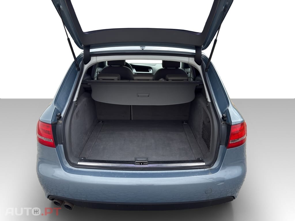 Audi A4 Avant 2.0 TDI Advance