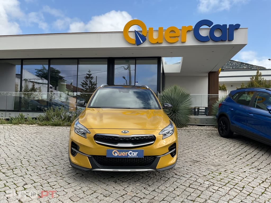 Kia Xceed 1.6 GDi PHEV Drive