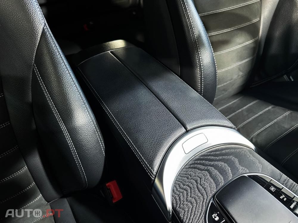Mercedes-Benz GLC 300 e Coupe 4Matic 9G-TRONIC Edition AMG Line