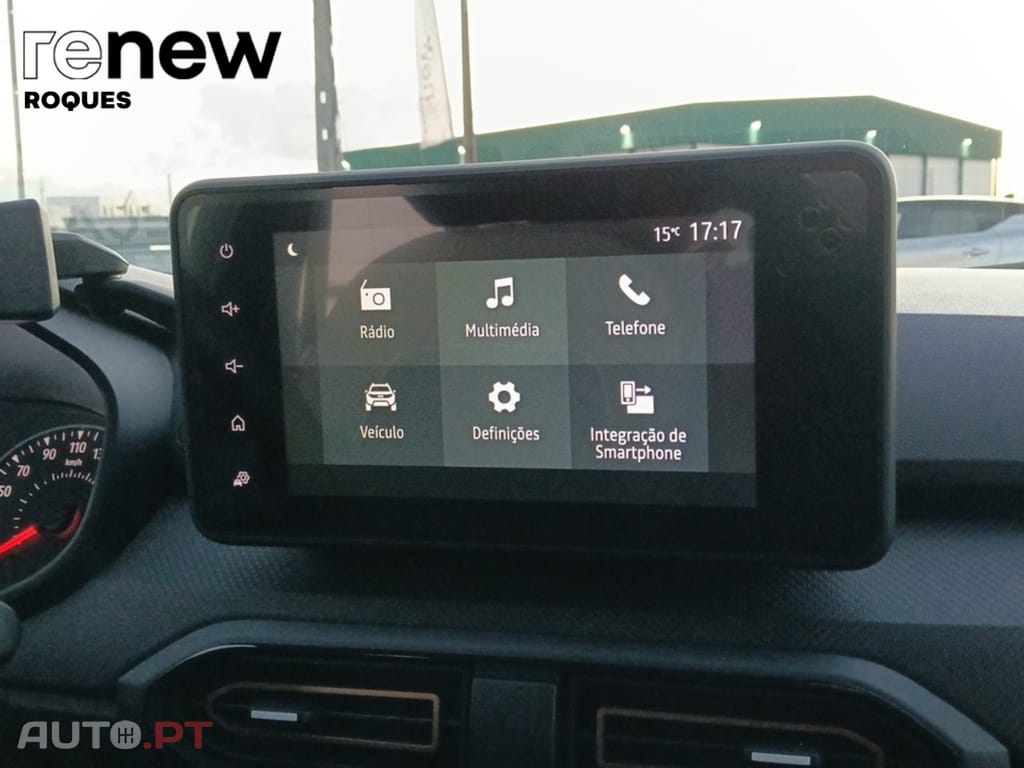 Dacia Sandero Stepway Expression 1.0 tCe 90cv