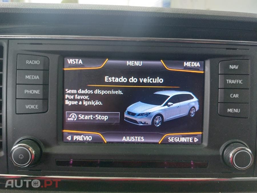 Seat Leon 1.6 TDi Style Ecomotive