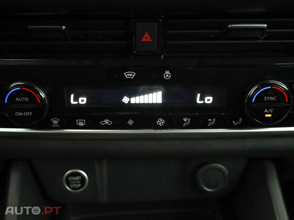 Nissan Qashqai Qashqai 1.3 DIG-T Acenta