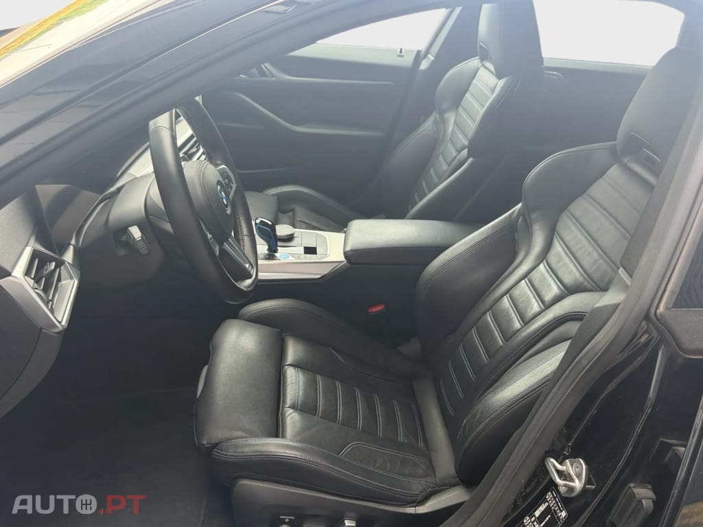 BMW i4 M50 Pack Desportivo M Pro