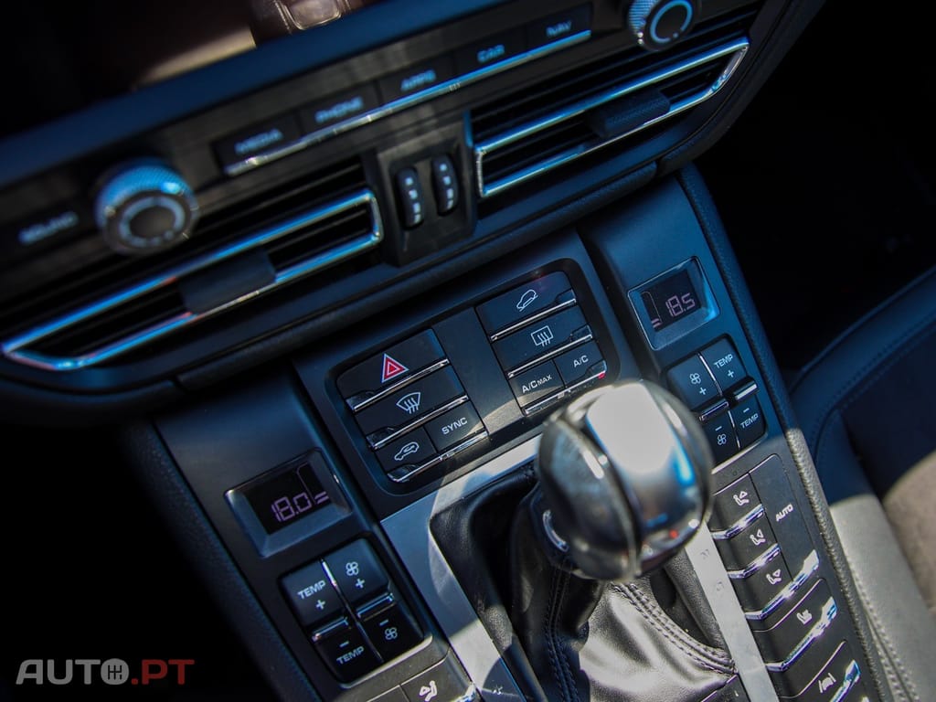 Porsche Macan S
