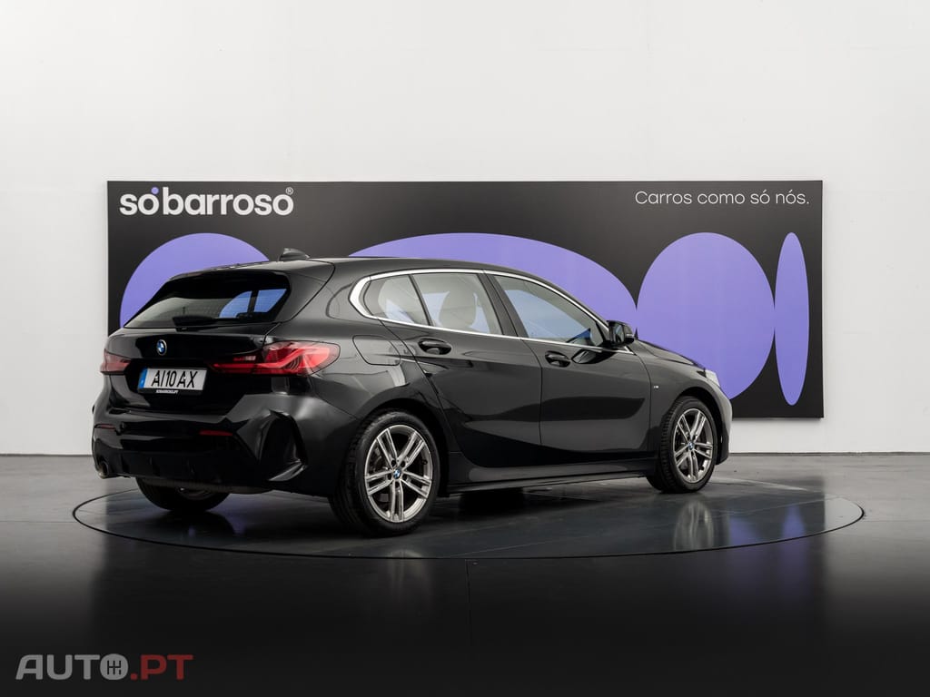 BMW 118 i Corporate Edition M Auto
