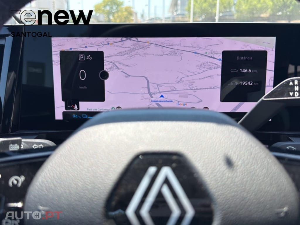 Renault Mégane E-Tech EV60 Evolution ER Autonomia Comfort